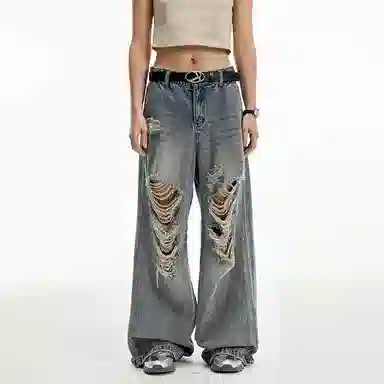 IMXS Vintage Loose Fit Jeans