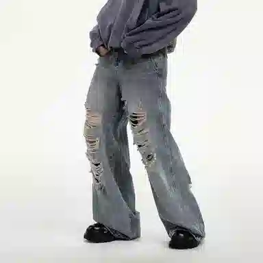 IMXS Vintage Loose Fit Jeans