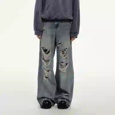 IMXS Vintage Loose Fit Jeans