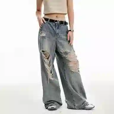 IMXS Vintage Loose Fit Jeans