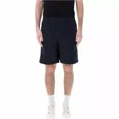 Stone Island Navy Shorts