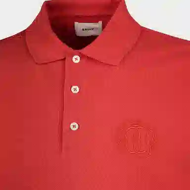 BALLY SS24 Polo