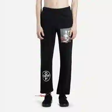 OFF-WHITE Mariana de Silva Sweatpants