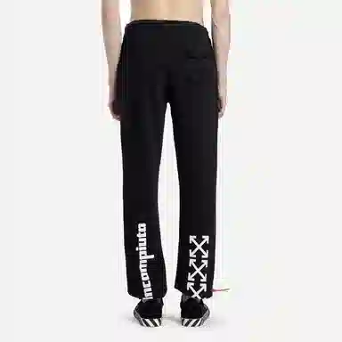 OFF-WHITE Mariana de Silva Sweatpants