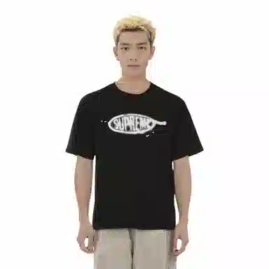 Supreme Ink Blot S/S Top