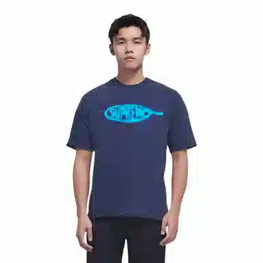 Supreme Ink Blot S/S Top