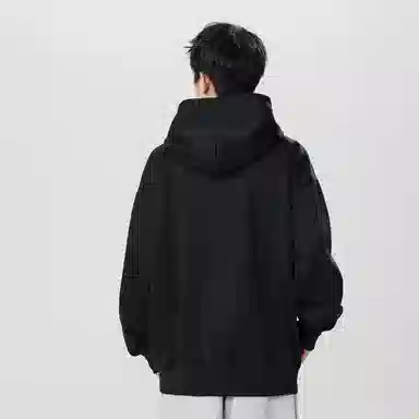 依文 美式高级感无性别主义潮牌学院风字母创意设计街头复古休闲运动卫衣 男女同款