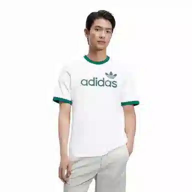 adidas originals Trefoil T