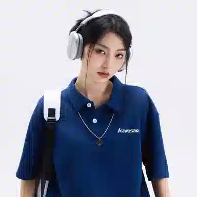 Kawasaki CleanfitLogoPolo