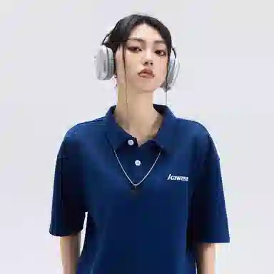 Kawasaki CleanfitLogoPolo