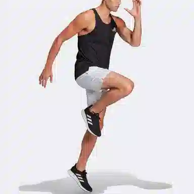 adidas Running Vest Black
