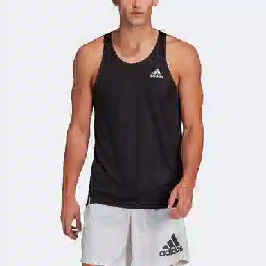 adidas Running Vest Black