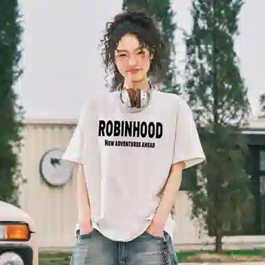 ROBINHOOD logoT