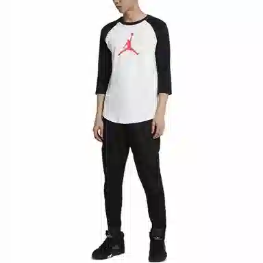 Jordan Three-Quarter Sleeve T-Shirt