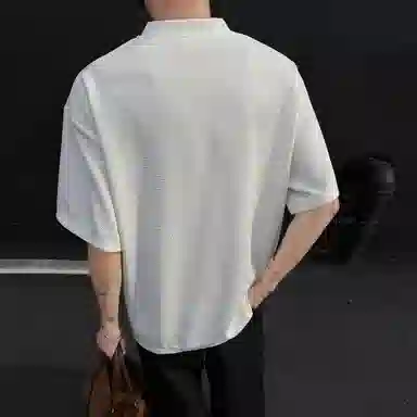 URBAN AUTHENTIC cleanfitlogoT