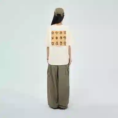 DUNHUANG INSPIRATION T