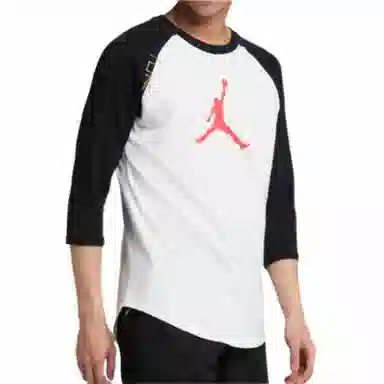 Jordan Three-Quarter Sleeve T-Shirt