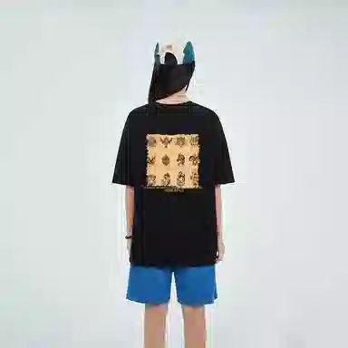 DUNHUANG INSPIRATION T