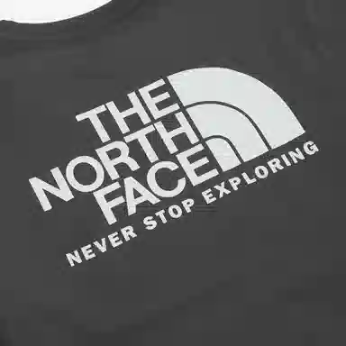THE NORTH FACE Tnf Logo Ex Ss Rtee LogoT