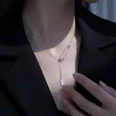 STUERY lucky ins s925