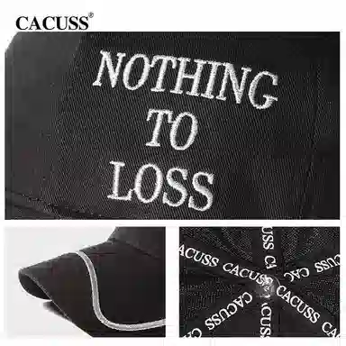 CACUSS Junior Wide Brim Cap