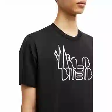 Moncler SS25 logoT