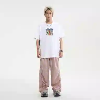 xMFPFx "Lying Flat"T