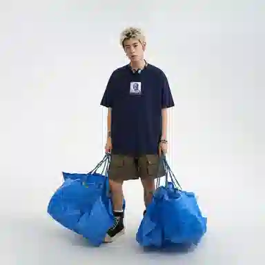 xMFPFx "ZAO 8 Survivor"T