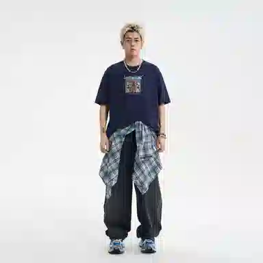 xMFPFx "Lying Flat"T