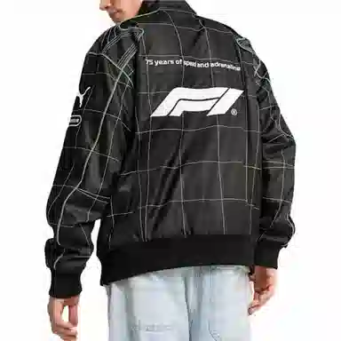 PUMA x Formula One SS25 75th Anniversary Jacket