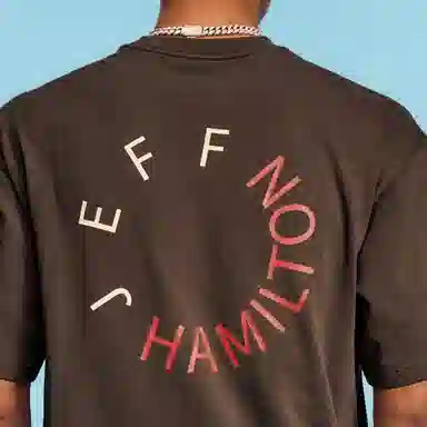 1807 x Jeff Hamilton SS25 T