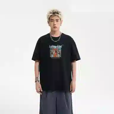 xMFPFx "Lying Flat"T