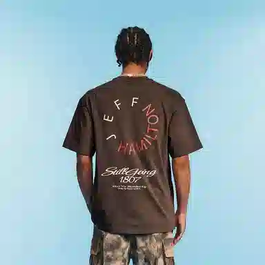 1807 x Jeff Hamilton SS25 T