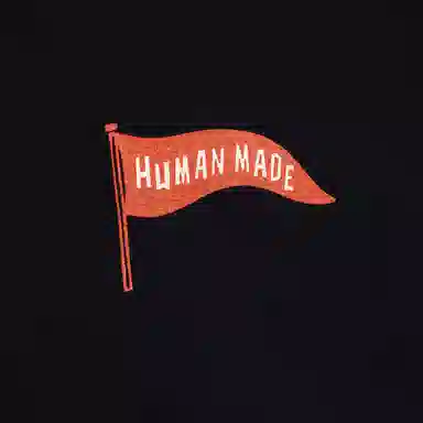 HUMAN MADE SS25 T