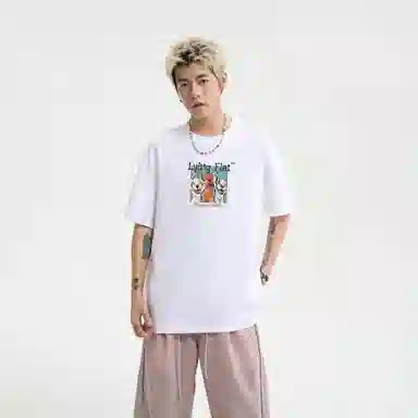 xMFPFx "Lying Flat"T