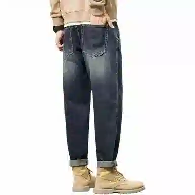 Tonlion Harlan Jeans Vintage Blue