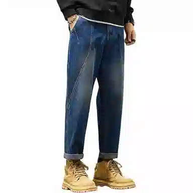 Tonlion Harlan Jeans Vintage Blue