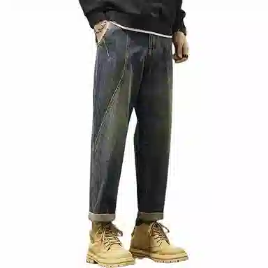 Tonlion Harlan Jeans Vintage Blue