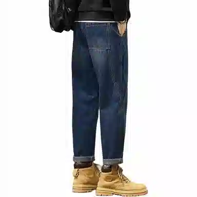 Tonlion Harlan Jeans Vintage Blue