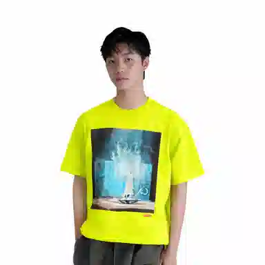 Supreme Week 8 Tee