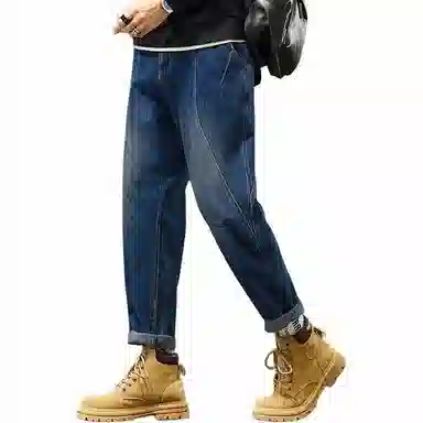 Tonlion Harlan Jeans Vintage Blue