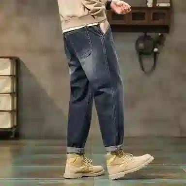 Tonlion Harlan Jeans Vintage Blue