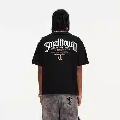 STK SMALL TOWN KID T