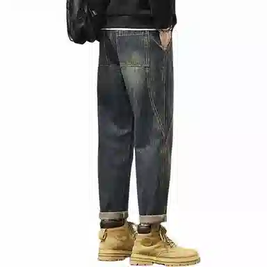 Tonlion Harlan Jeans Vintage Blue