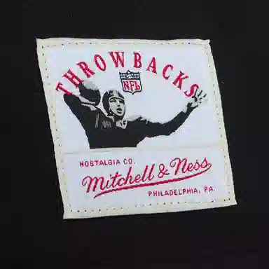 Mitchell & Ness x NFL Oakland Raiders T-Shirt