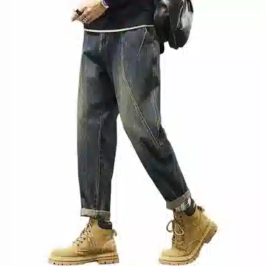 Tonlion Harlan Jeans Vintage Blue