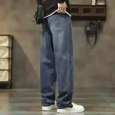 Tonlion Harlan Jeans Vintage Blue