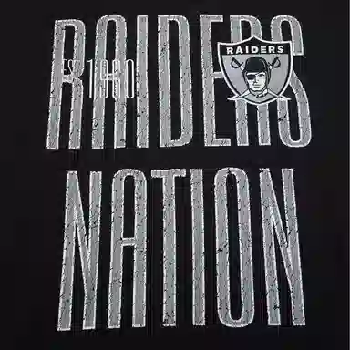 Mitchell & Ness x NFL Oakland Raiders T-Shirt