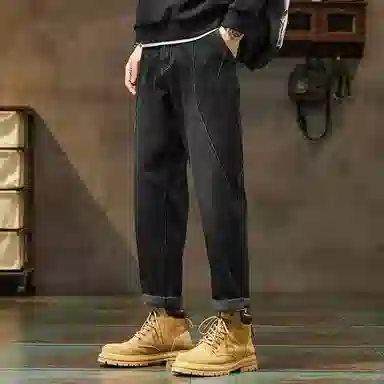 Tonlion Harlan Jeans Vintage Blue