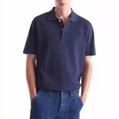 Maison Kitsune SS24 PoloPolo